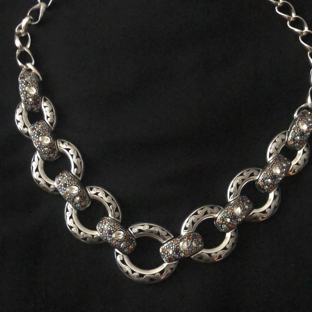 Brighton Necklace it is stunning - Picture 4 of 4